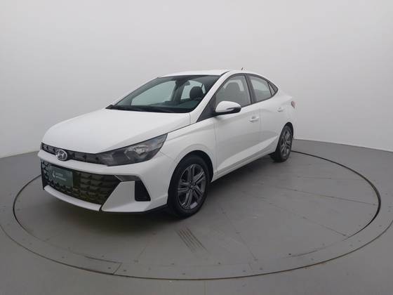 HYUNDAI HB20S 1.0 TGDI FLEX COMFORT PLUS AUTOMÁTICO HYUNDAI HB20S 1.0 TGDI FLEX COMFORT PLUS AUTOMÁTICO